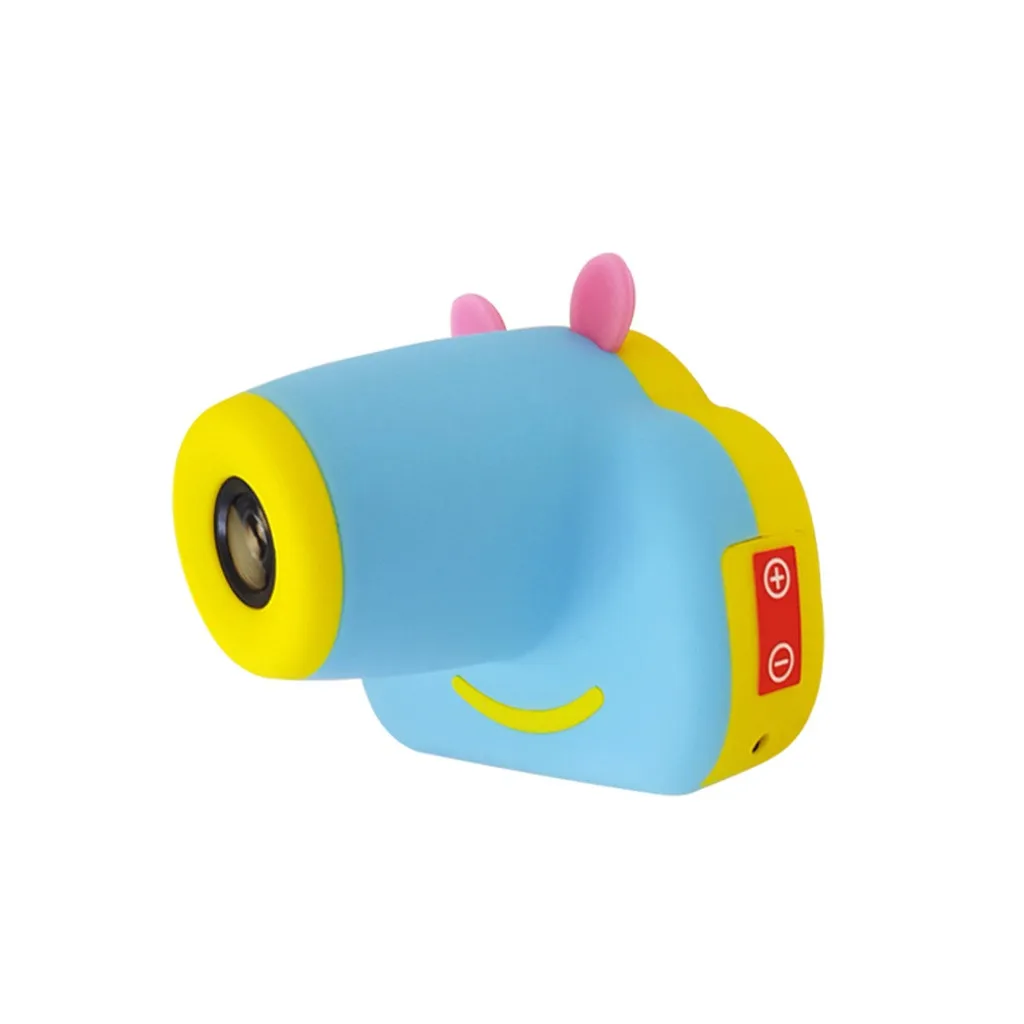 Digital Cameras Video Camcorder HD 1080P Handheld Digital Camera 8X Digital Zoom For Children Pig style DV digital camera c0612