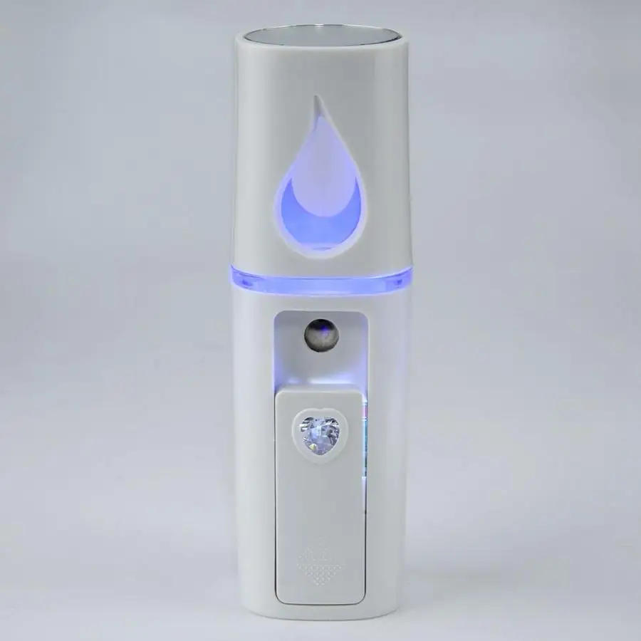 

Maquina De Face Steamer Portable Nano Face Sprayer Humidifier Mist Atomization Sprayer USB Charging Mist