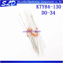 Darmowa wysyłka 20 sztuk/partia KTY84-130 KTY84/130 KTY84 DO-34 nowy i oryginalny w magazynie