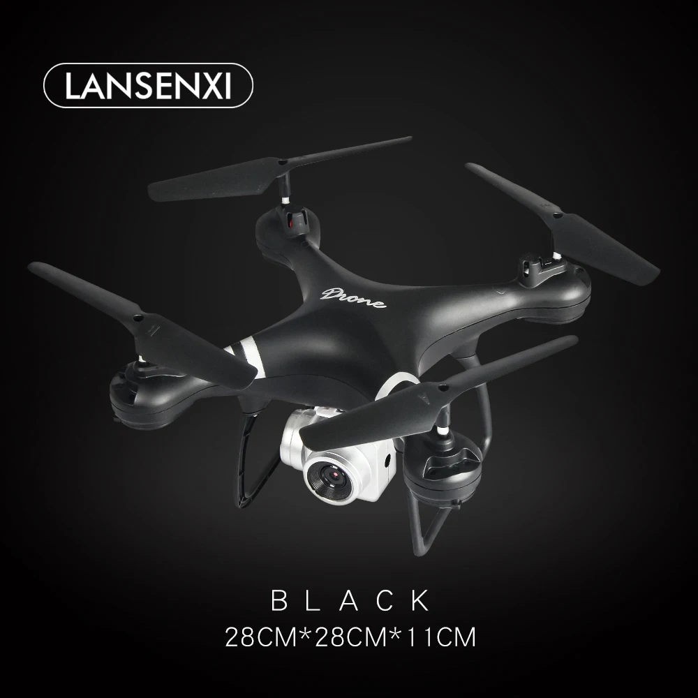 KY101S Радиоуправляемый Дрон с Камера HD 1080 P FPV селфи RC Квадрокоптер