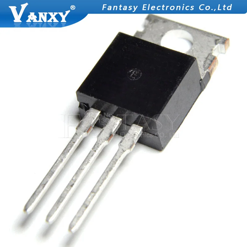 10 шт. FTP20N50A-220 FTP20N50 20N50 TO220 20A 500V Мощность MOSFET транзисторы