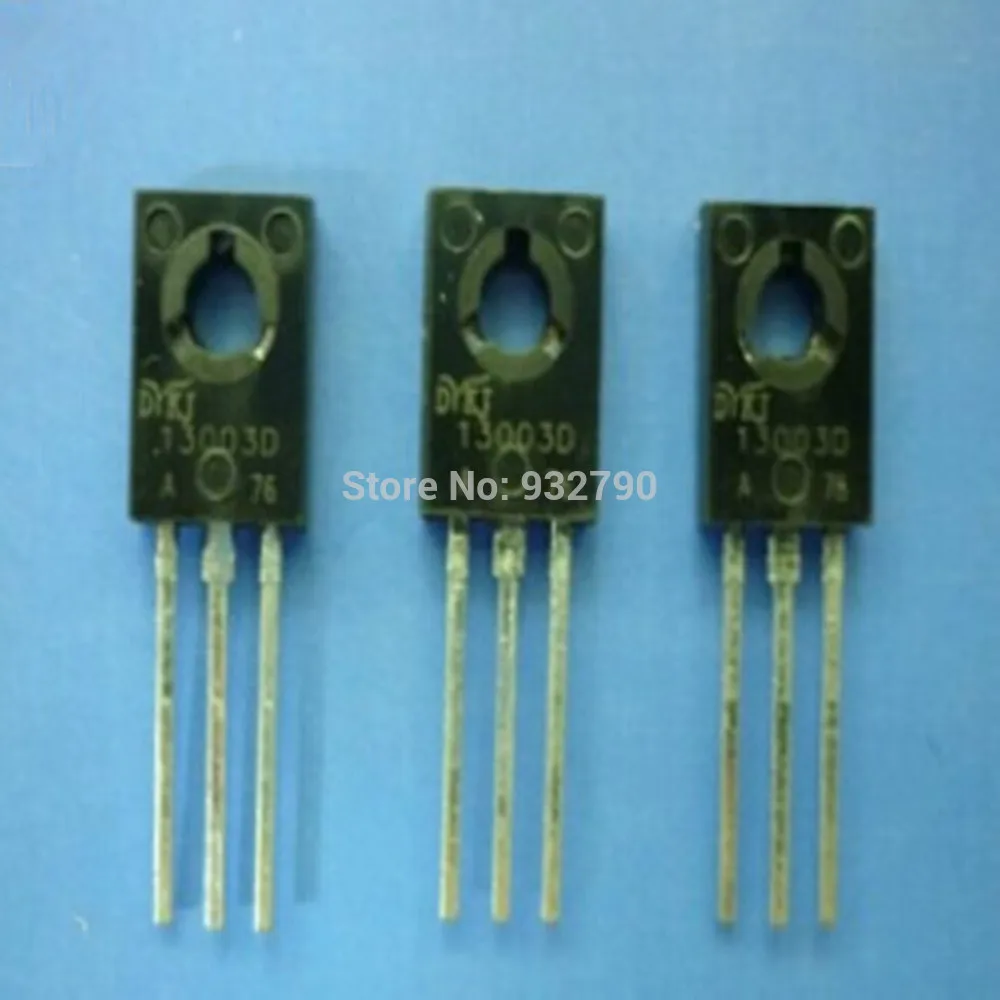 Купить Новый ни 13003d № 700 к-126 npn / 1.5A триод транзистор ...