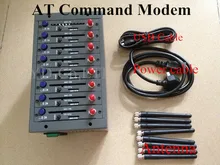 GSM SMS Модемный пул на 8 Портов с USB Интерфейс 900/1800 МГц USSD пополнение sms gate way