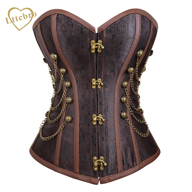 corset steampunk-1