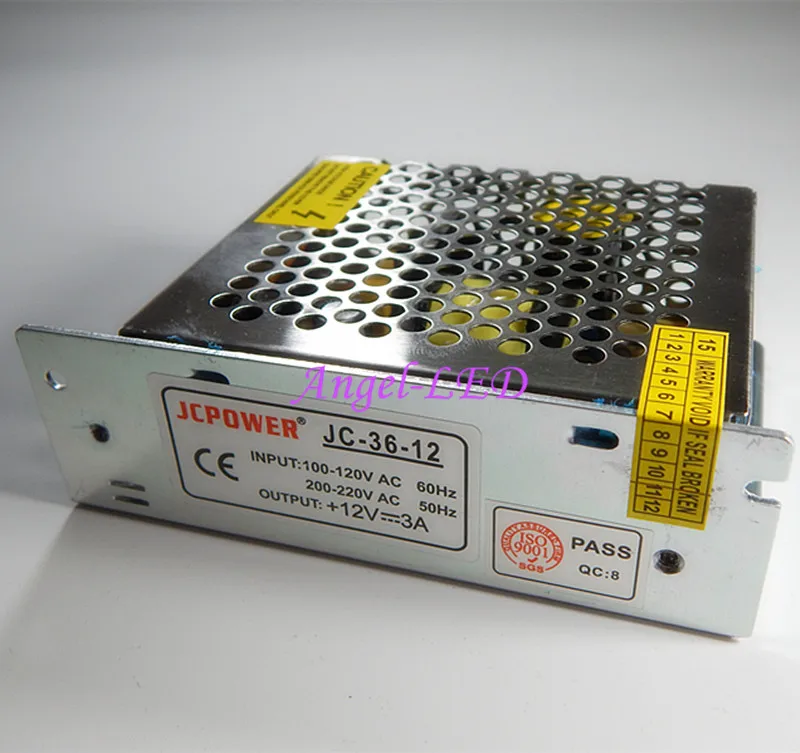 12V 3A 1