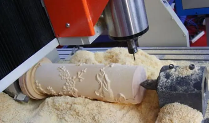 6. CNC Router engraving machine (5)