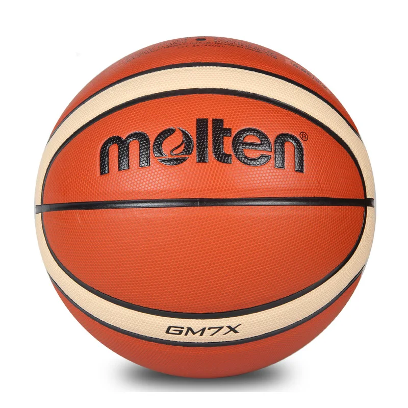 2020 Top Quality Size 7 Molten Gm7x Pu Leather Basketball Indoor