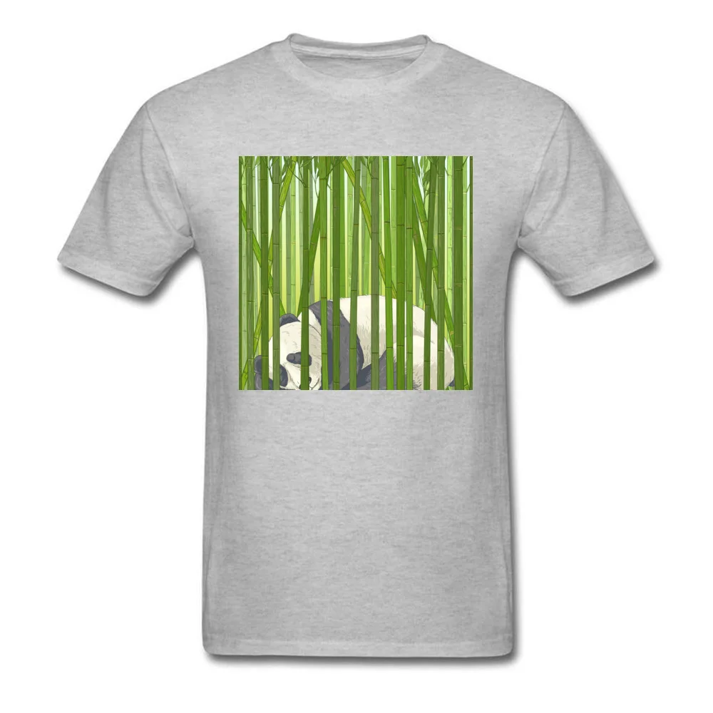 Sleeping Panda_grey