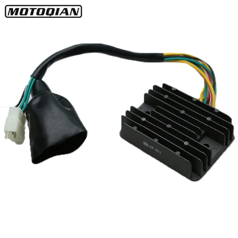 

Motorcycle Voltage Regulator Rectifier For HONDA VFR800 VFR 800 2002-2005 2002 2003 2004 2005 Moto Parts