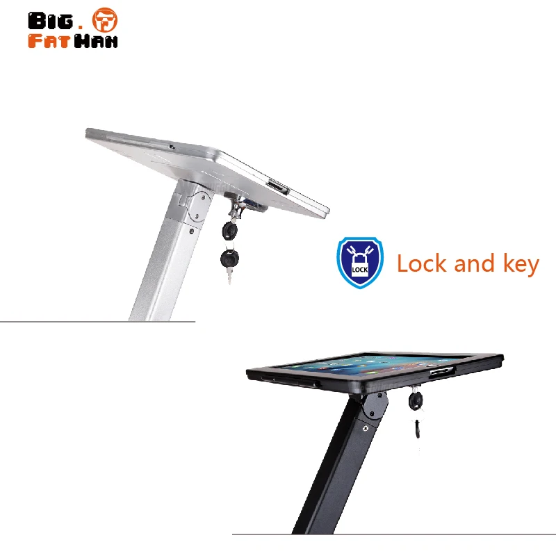 Fit for iPad Air10.5 Pro 9.7 10.2 Anti-Theft