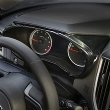 Dashboard Subaru Forester And Get Free Shipping On Aliexpress For Subaru Forester Sk 2019 Car Styling Interior Dashboard Display Panel Frame Decoration Cover Trim