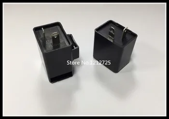 

12V Motorcycle flasher CG GN moto Flasher 10W*2+3.4W 12V beeping