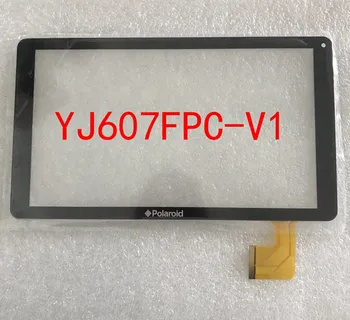 

new 10.1" Tablet Touch Screen Digitizer Touch panel YJ607FPC-V0