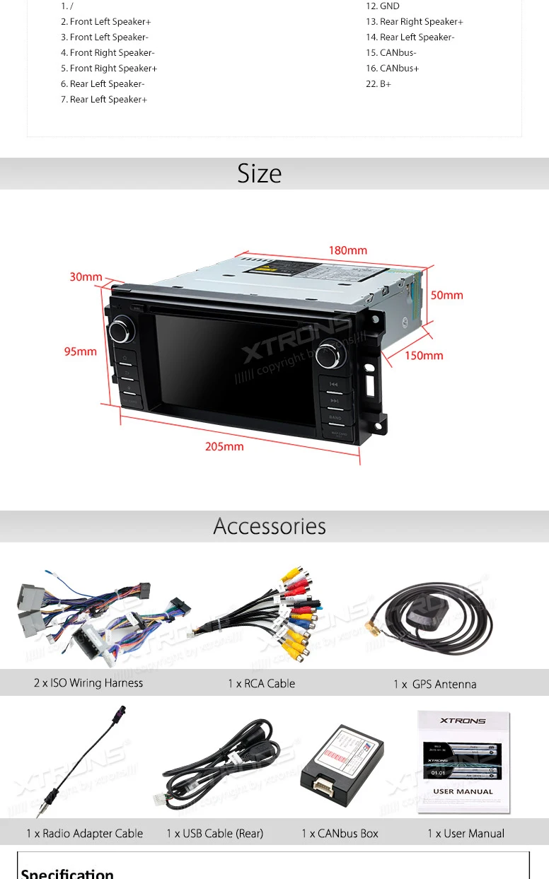 Perfect 6.2" Special Car DVD for Chrysler 300C 2008 2009 2010 & Sebring 2007 2008 2009 2010 & Jeep Patriot 2009-2011 & Liberty 2008-2011 14 Perfect 6.2" Special Car DVD for Chrysler 300C 2008 2009 2010 & Sebring 2007 2008 2009 2010 & Jeep Patriot 2009-2011 & Liberty 2008-2011 14