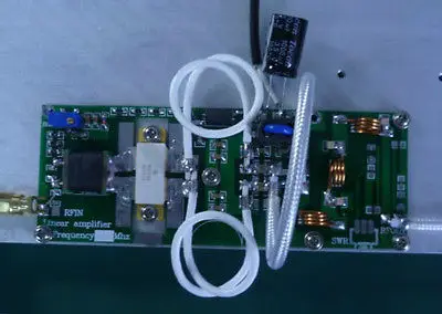 

100W FM VHF 80-170Mhz RF Power Amplifier Board For Ham Radio DIY kits