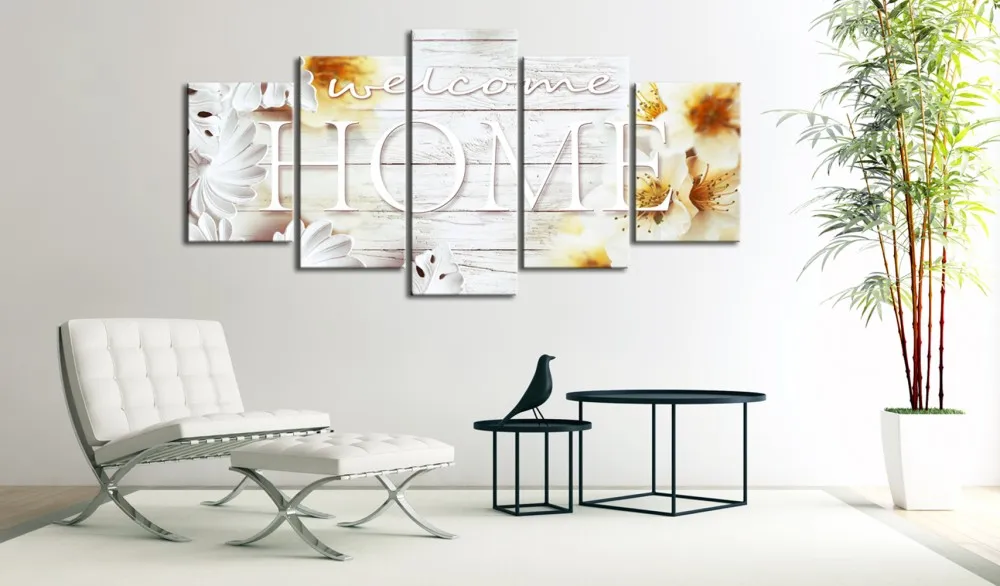 Diamond embroidery welcome home 5D DIY diamond painting Cross Stitch Multi-picture decoration | Дом и сад