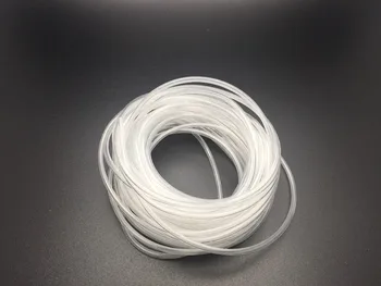 

10 meters 3mm*2mm ink line tube ink supply tube solvent ink tube for DX4 printhead printer hose