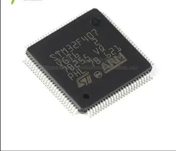 

STM32F407VGT6 LQFP-100 ARM Cortex-M4 32-bit microcontroller MCU as original new