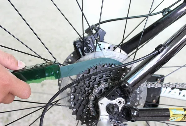 Flash Deal Cycling MTB Bike Bicycle Chain Cleaner Multi Tool Set Flywheel Clean Wash Kit Cassette Quick Clean Tool Brushes Scrubber box 5 Flash Deal Cycling MTB Bike Bicycle Chain Cleaner Multi Tool Set Flywheel Clean Wash Kit Cassette Quick Clean Tool Brushes Scrubber box 5