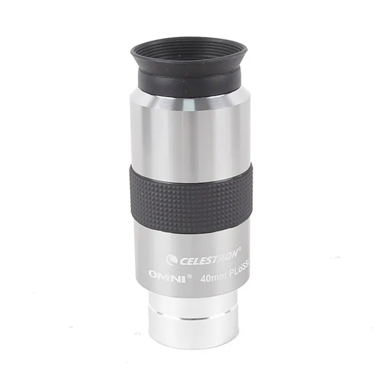 Окуляр Celestron OMNI 4 мм 6 мм 9 мм 12 мм 15 мм 32 мм 40 мм HD 2x линза Барлоу полностью многослойный металлический астрономический телескоп Монокуляр