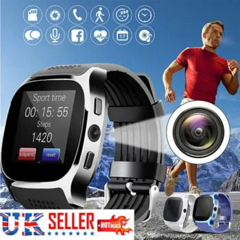 

Waterproof Smart Watch BP Heart Rate Monitor Bracelet Wristband for Android IOS