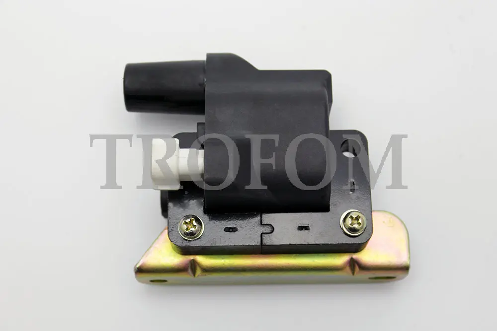 Катушка зажигания для BMW E30 E12 Chevrolet Spark Daihatsu сердцевина FSO Lancia Beta Mazda 121 323 Mitsubishi Opel Seat