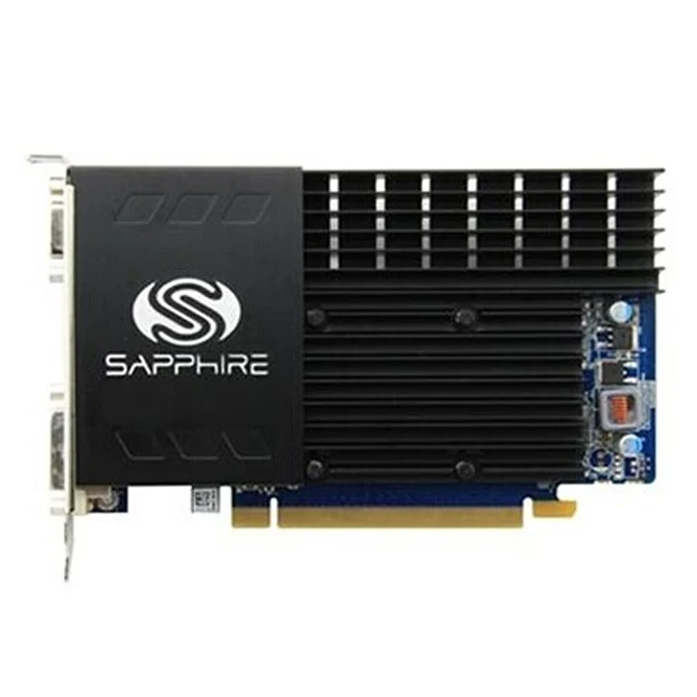 Sapphire R5 230 Graphics Card 1066MHz 64Bit Desktop PC Video Card  Discrete graphics DVI Gaming Card VGA HDMI PCI-E 2.0