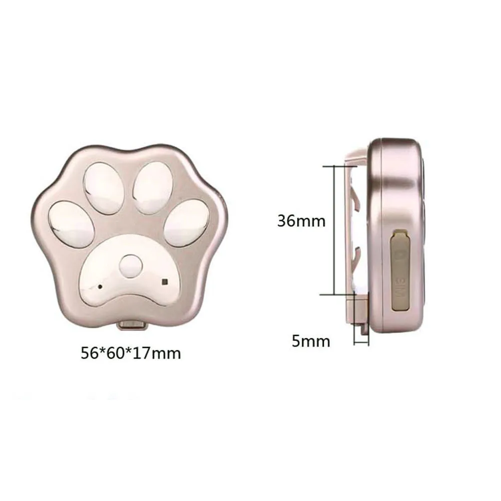 RF-V40, 3g, gps трекер для питомцев, собак, кошек, устройство против потери, Мини, водонепроницаемый, для домашних животных, Wifi, локатор, расширенный, герметичный, водонепроницаемый, пылезащитный