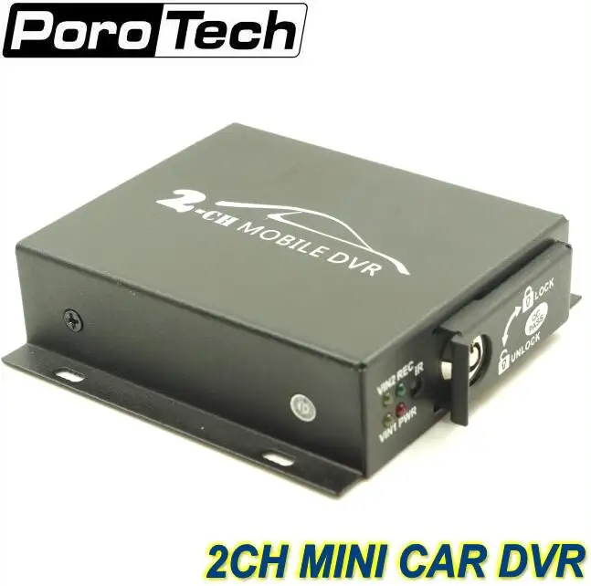 1 канал Мини CCTV DVR Поддержка SD Card в режиме реального времени Xbox HD Mini 1ch DVR совета mpeg-4 сжатия видео