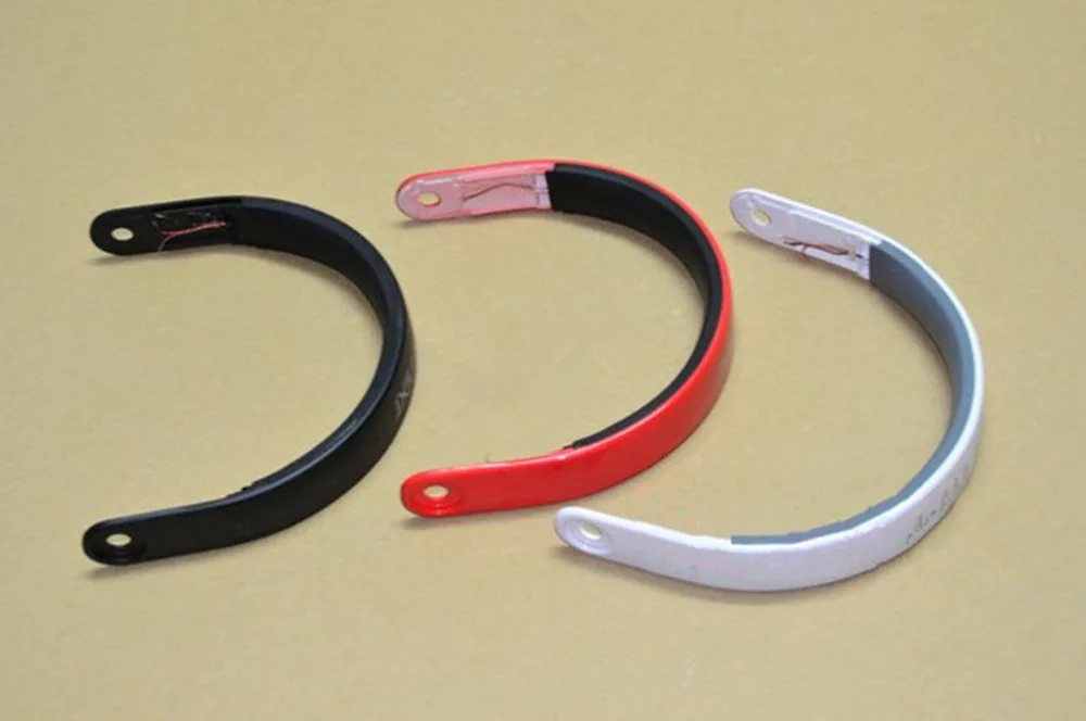 1 Pcs Replacement Headbands Head Bands Cushions Headphone Repair Parts