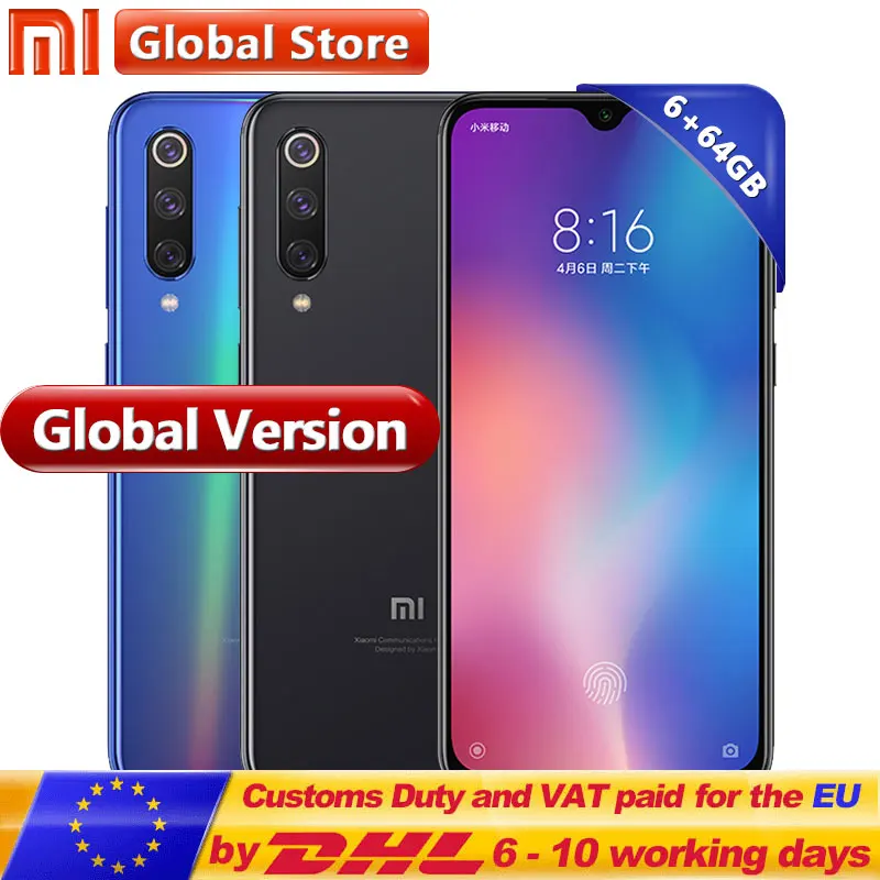 Аккумулятор mi9 se Аккумулятор mi9 se