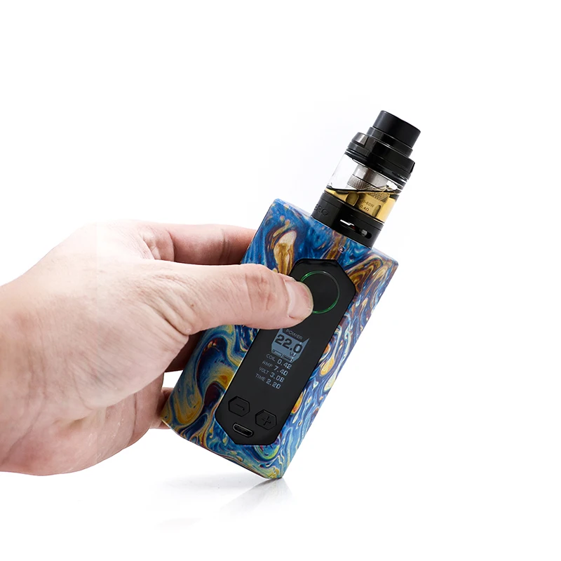 Оригинальный Geekvape лезвие комплект 235 Вт с самолета класс Материал поле MOD