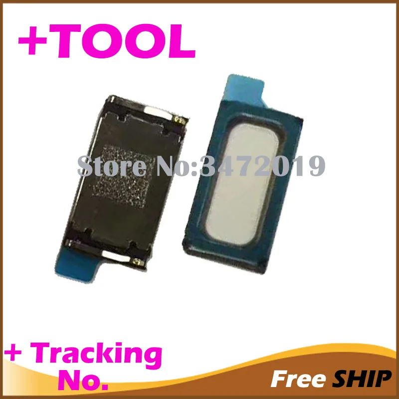 

1pc Ear Earpiece small inner Speaker Receiver Earphone headphone Sound Replacement For HTC Ocean Note U Ultra +Track No.