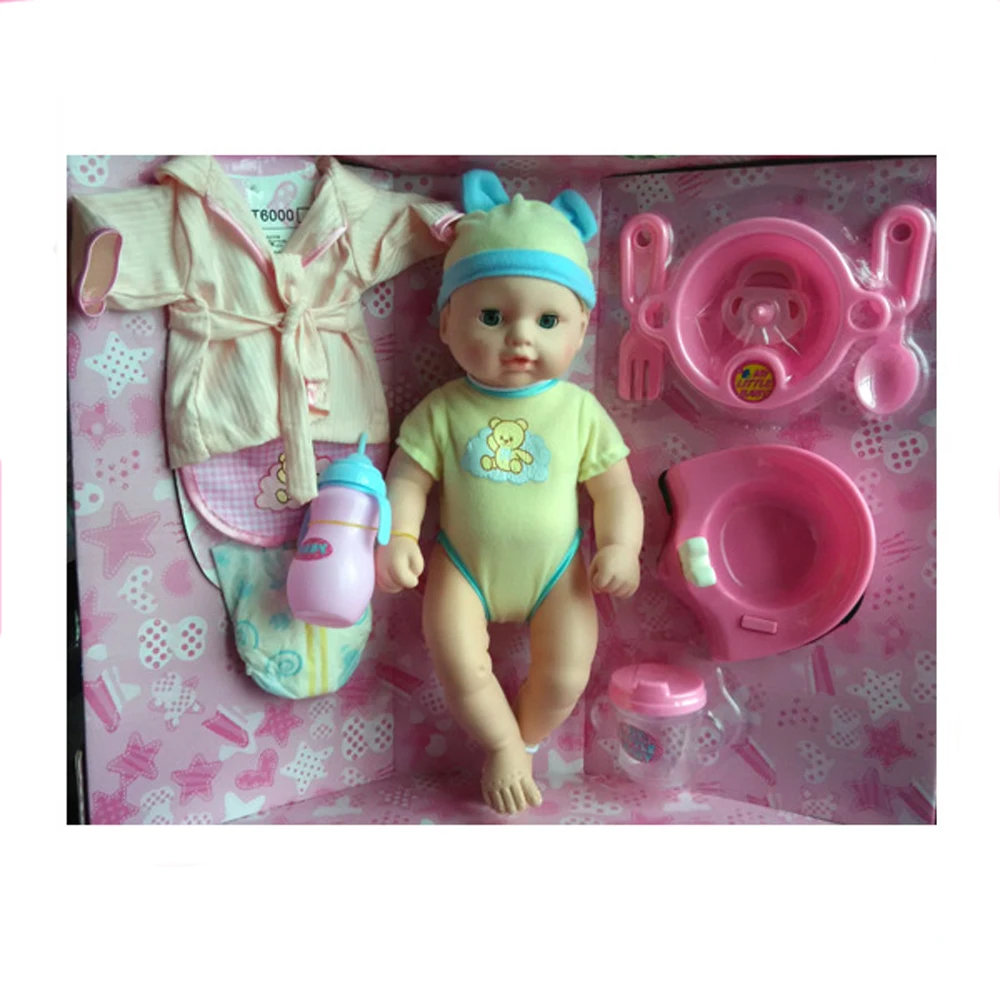 baby alive peeing doll