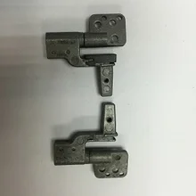 Новая петля для ноутбука Dell Latitude D820 D830 D531 точность M4300 M6500 Тетрадь левый+ правый ЖК-дисплей петли Замена