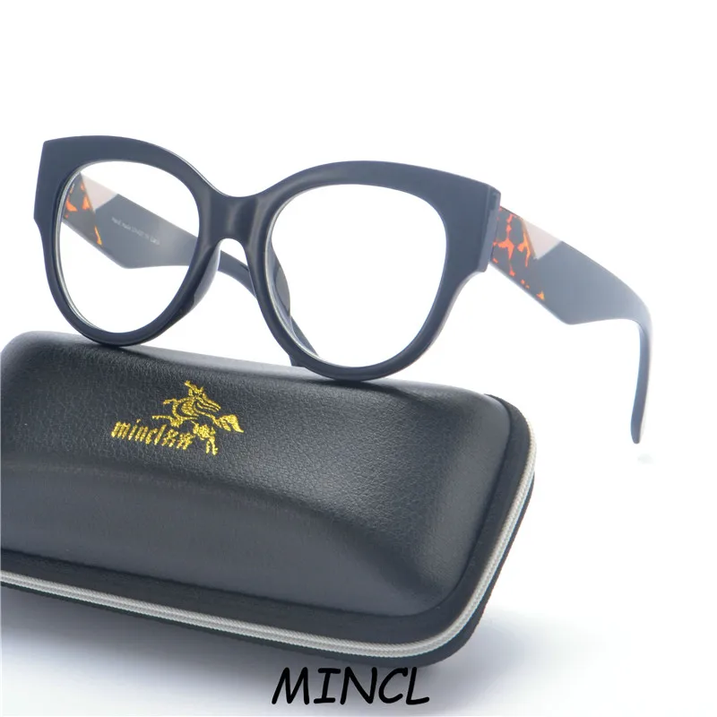 

Vintage cat glasses women frames optical eyeglasses square frame prescription eyewear clear computer glasses with box FML