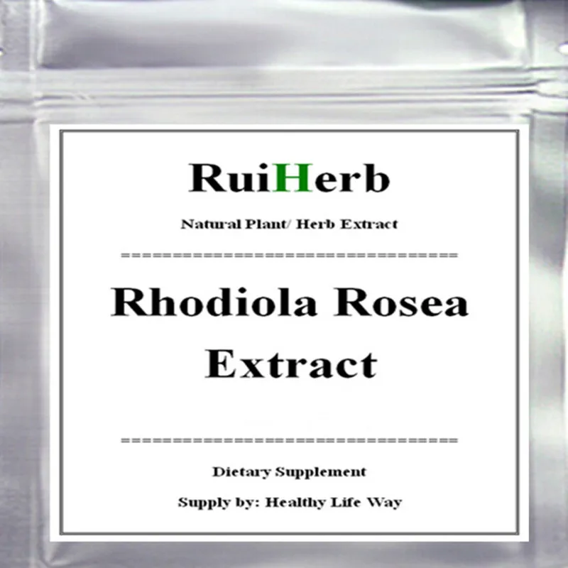 

Rhodiola Rosea Standardized Extract free shipping