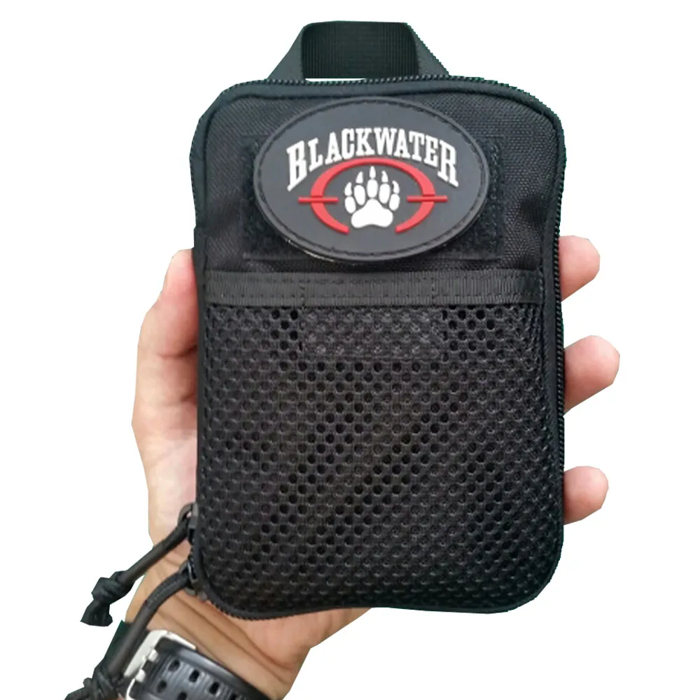 

Tactical Molle EDC Pocket Organizer Molle Tactical Medical First Aid EDC Pouch