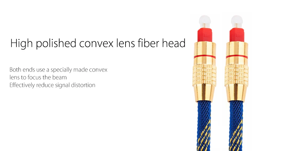 optical fiber cable audio cable (10)