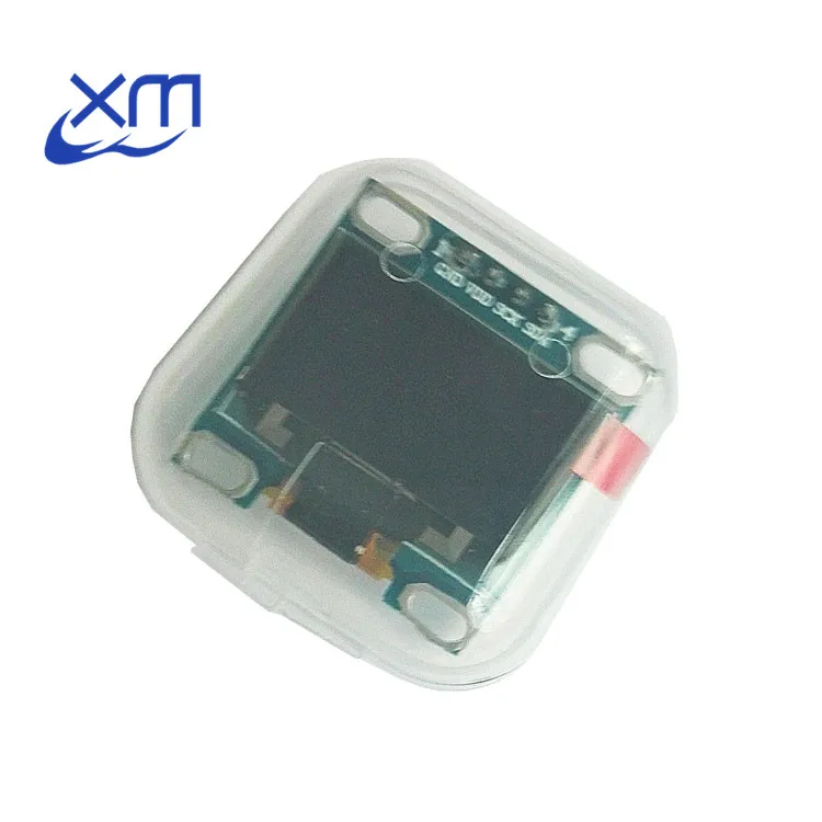 Модуль ЖК дисплея со светодиодной подсветкой 128X64 0 96 дюйма 4 контакта|display module|display