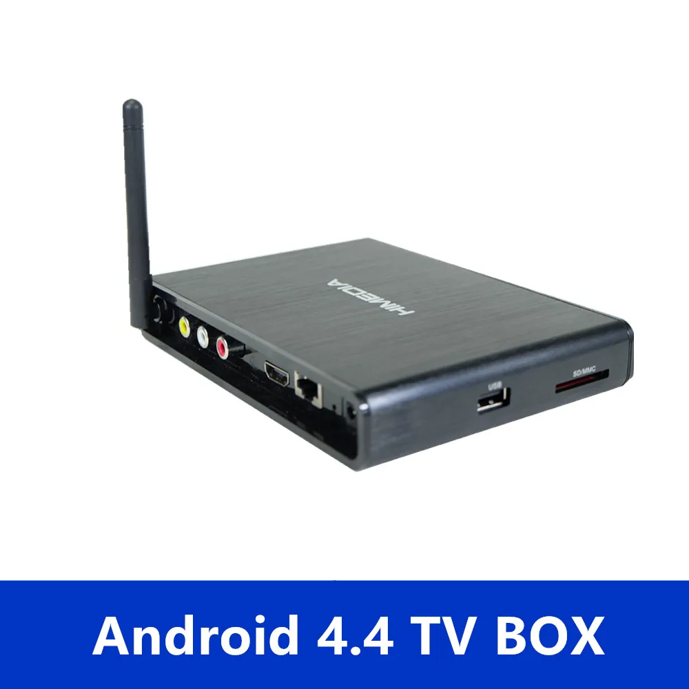 Android TV BOX 4K IMAX 3D Set Top Box Receivers Box Quad Core Smart TV
