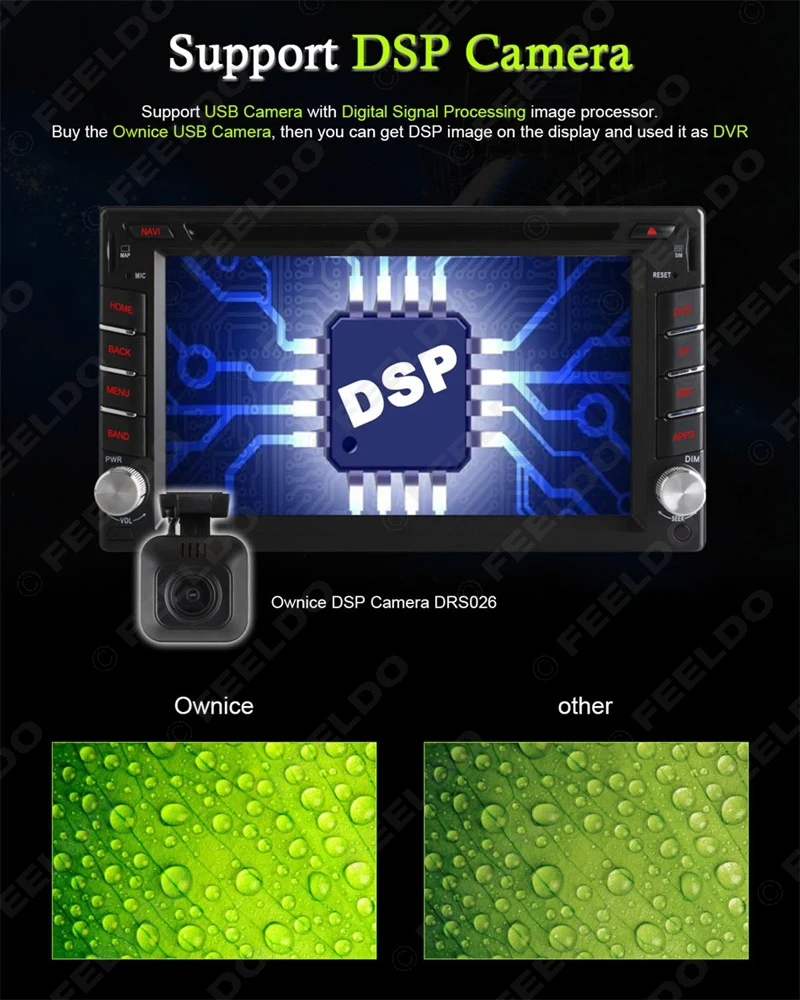 Cheap FEELDO 6.2" Universal Android 6.0 (64bit) Quad Core 2G/16G/4G Car Media Player With GPS Navi Radio For Nissan/Hyundai 2DIN ISO 5 Cheap FEELDO 6.2" Universal Android 6.0 (64bit) Quad Core 2G/16G/4G Car Media Player With GPS Navi Radio For Nissan/Hyundai 2DIN ISO 5