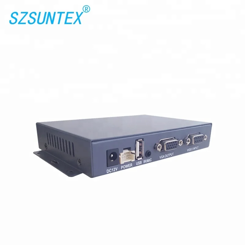 HD 1080 P 4CH CCTV мультиплексор аналоговый AHD TVI видеоканал экран Процессор HDMI VGA монитор выход 2 BNC