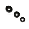 12 Pairs(S/M/L) Soft Black Silicone Replacement Eartips Earbuds Cushions Ear pads Covers For Earphone Headphone Drop Shipping ► Photo 3/6