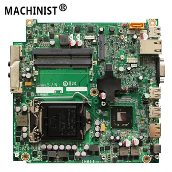 

03T8194 03T7347 For Lenovo M72E M92P M4350Q IH61I desktop motherboard LGA1155 DDR3 H61 03T8194 03T7347