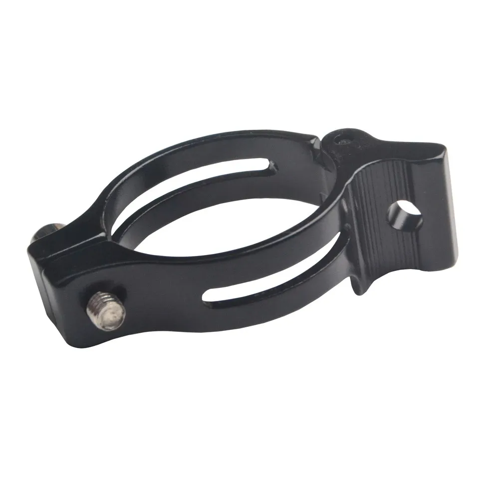 Cheap Mountain Bike Front Derailleur Braze-on Adapter Front Derailleur Clamp 31.8mm or 34.9mm 1 Cheap Mountain Bike Front Derailleur Braze-on Adapter Front Derailleur Clamp 31.8mm or 34.9mm 1