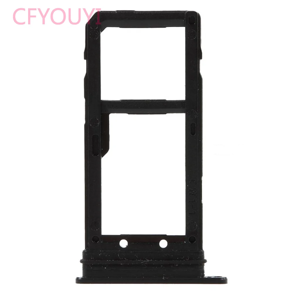 

Original For HTC U11 Plus SIM Card Tray Micro SD Card Holder Slot Adapter Parts