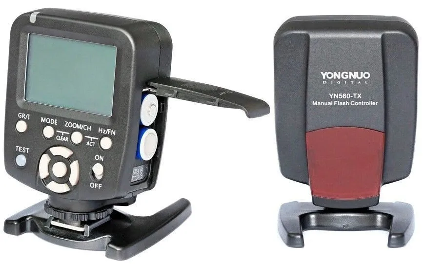 2 шт. YONGNUO YN-560 IV Master Radio Flash Speedlite+ 1 шт. YN560-TX беспроводной контроллер вспышки для Canon 5D Mark III 6D 7D 70D