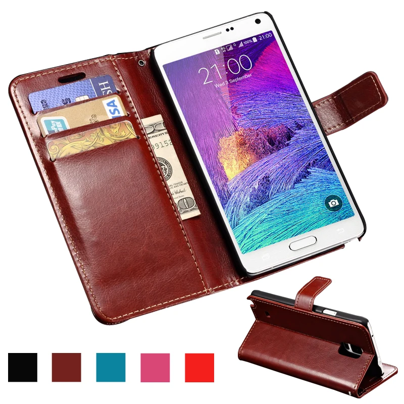 Aliexpress.com : Buy Wallet PU Leather Case For Samsung