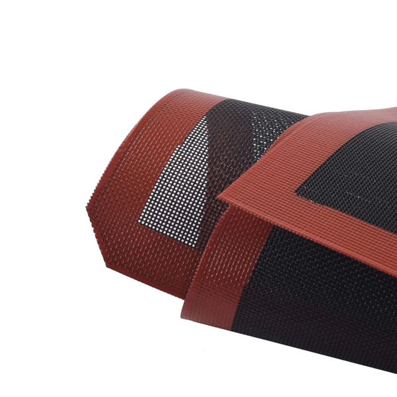 Non-stick Silicone Baking Mat Kitchen Baking Sheet For Oven Perforated Mat Confectionery Tools For Cake Bakery Supplies